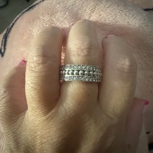 Authentic Pandora Ring
